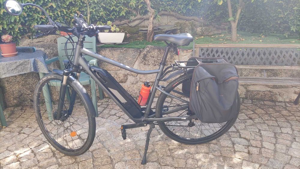 Bicicleta elétrica