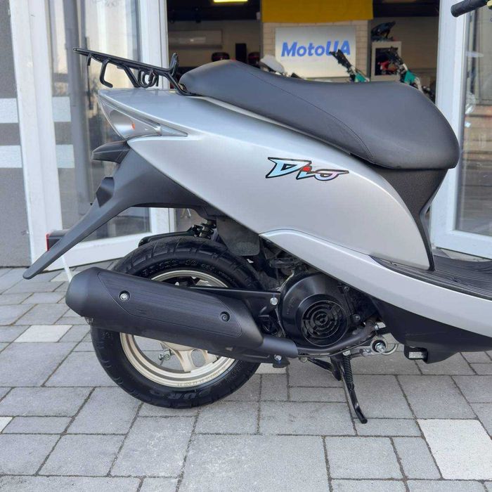 Скутер б/у Honda Dio AF68 інжектор 50см3 бак 4,6 л повітряне доставка