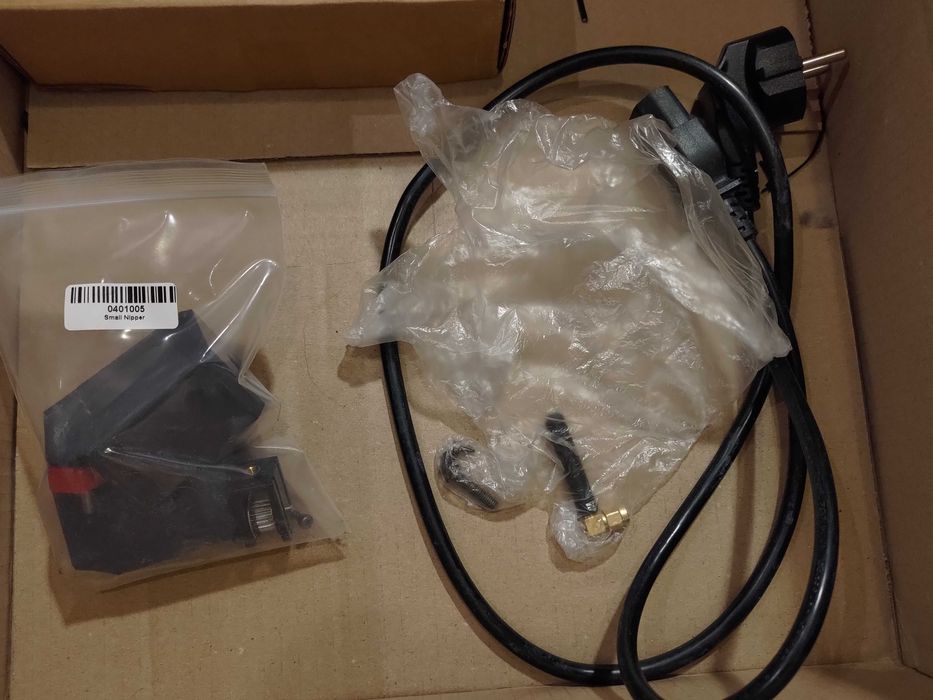 Anycubic Kobra 2 Max + dawca części