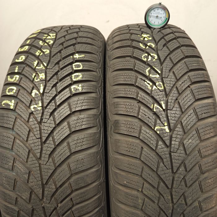 205/65R16 Continental WinterContact Ts 870