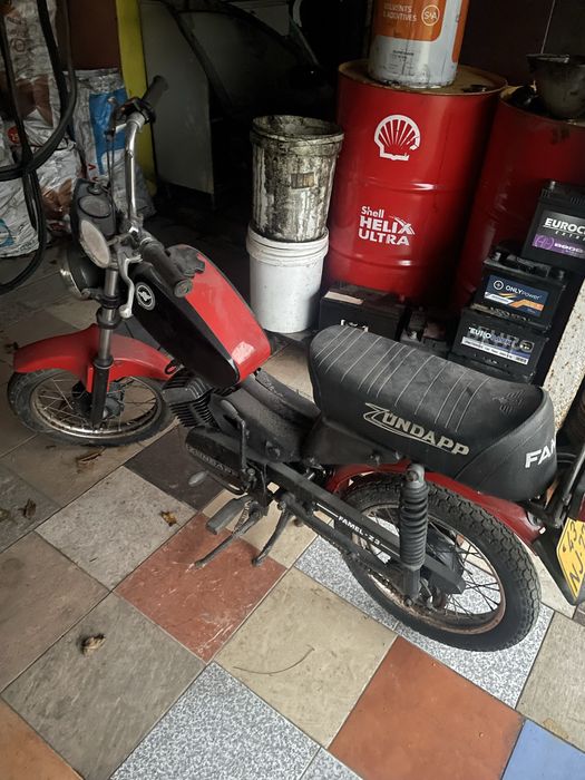 Famel Zundapp 3