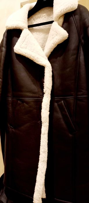 Дублянка брендова Meteo Yves Salomon, S-M