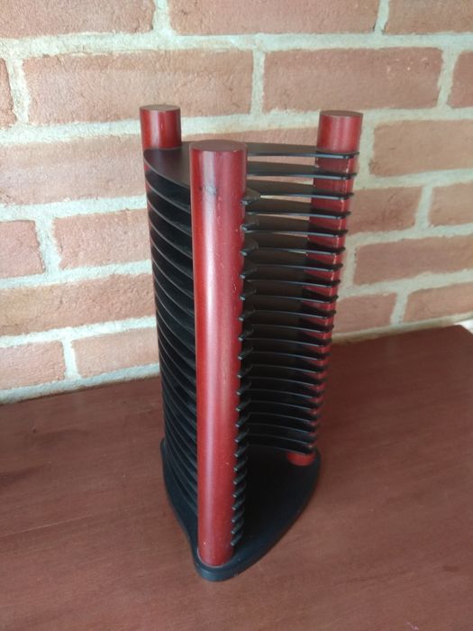 Estante para 20 CDs