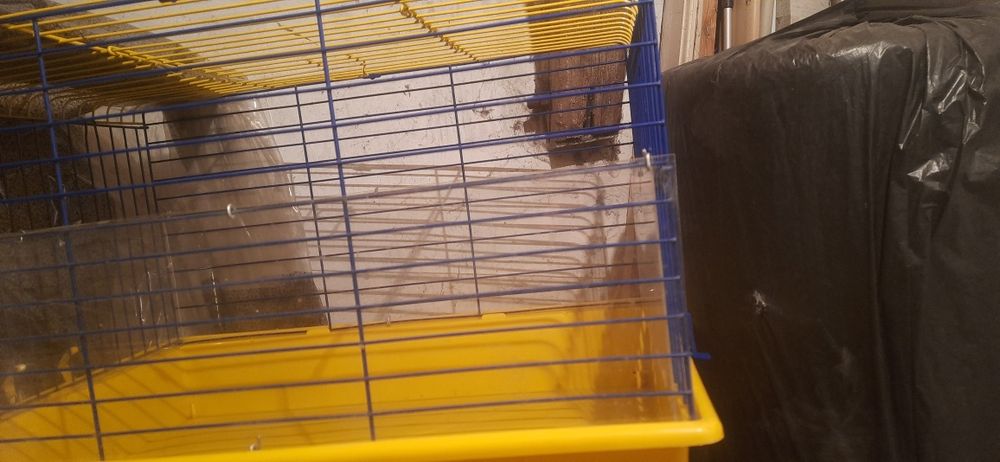 Продам клітку для тваринок