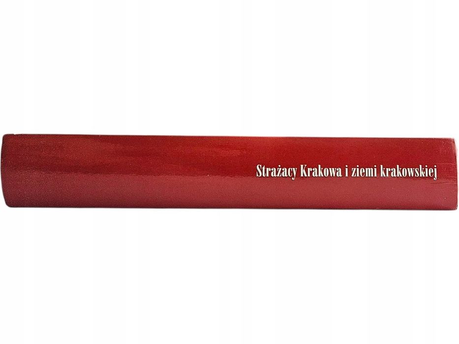 Strażacy Krakowa I Ziemi Krakowskiej Twarda Unikat