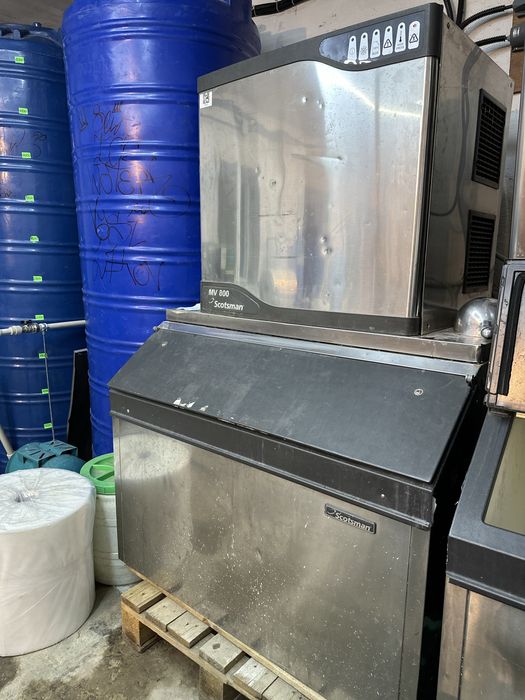 scotman 800 льодогенератор