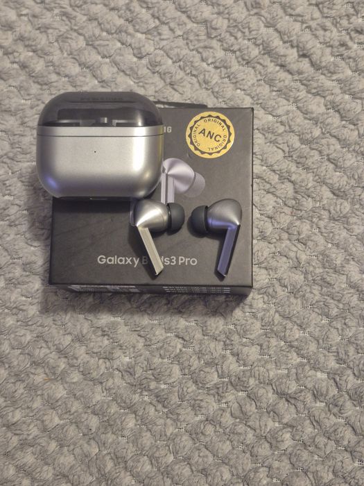 Samsung Galaxy buds3 Pro Pszczela Wola • OLX.pl