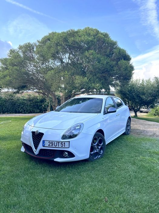 Alfa Romeo Giulietta 1.6 jtdm Automático