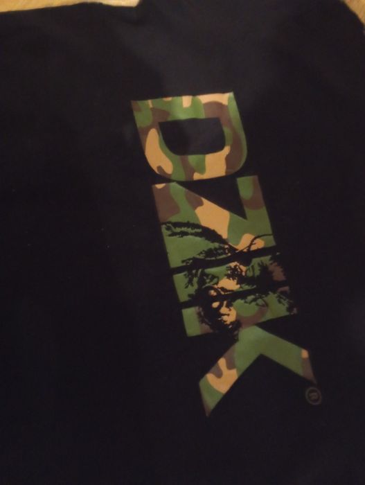 Koszulka moro wk dzik