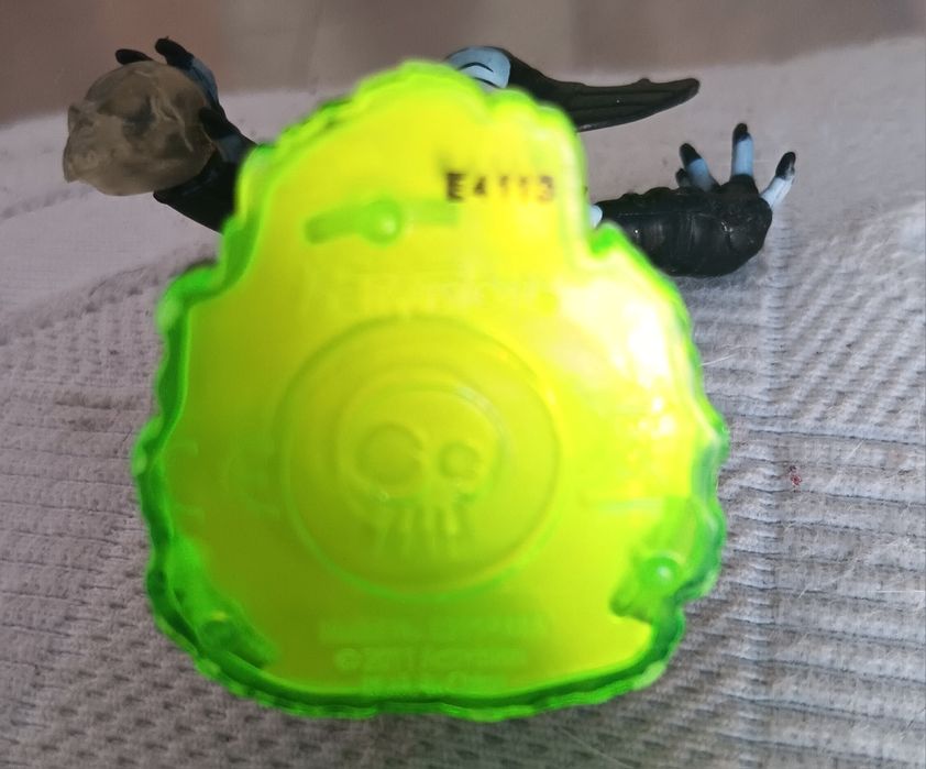 Boneco HEX Skylanders Nintendo Wii/PlayStation 3