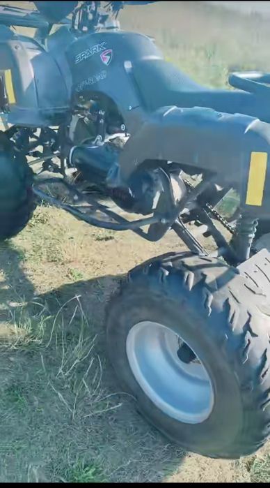 Продам квадроцикл Spark 200 2x4