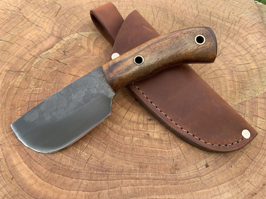 Нож шкурник ніж шкурник нож ручной работы ніж ручної роботи фултанг
