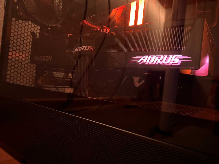 Видеокарта Gigabyte Radeon RX 9070 XT AORUS ELITE 16GB Гарантия