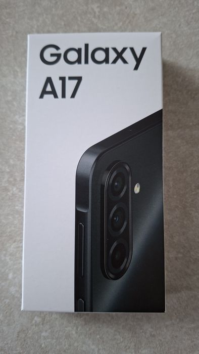 Samsung A17 nowy