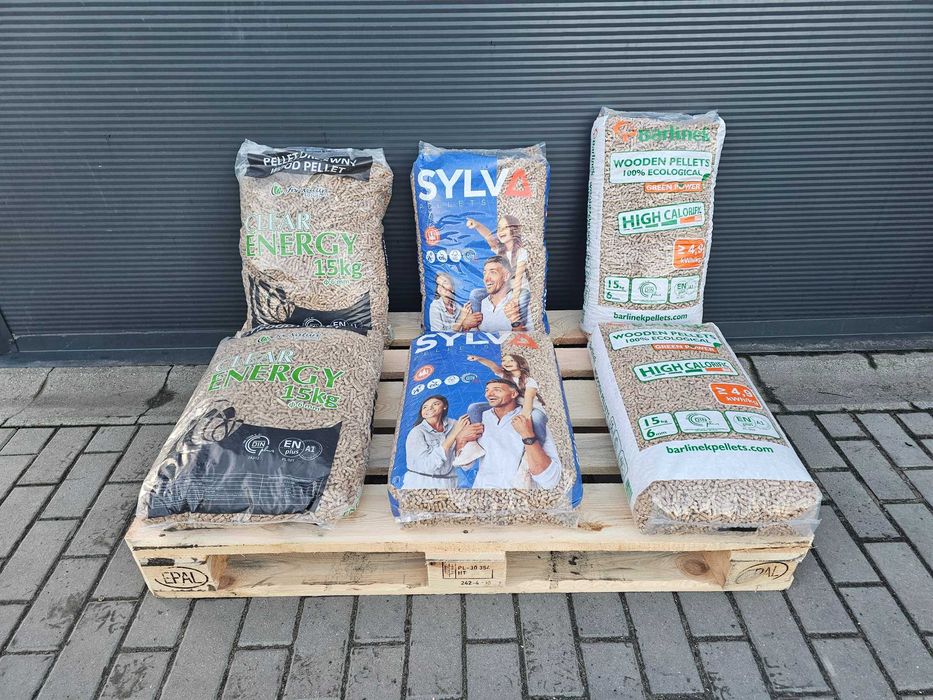Pellet 6 mm GH Premium, Sylva, i wiele innych Zapraszamy