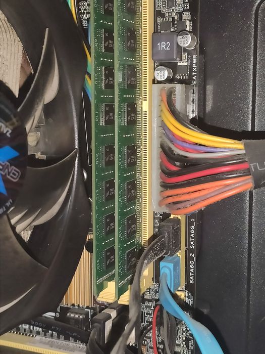 Комп'ютер комп 1050 ti i5 4590 8 gb