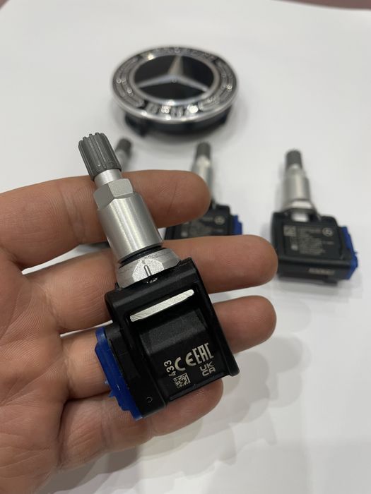 Датчики тиску шин / Mercedes-Benz / original MO