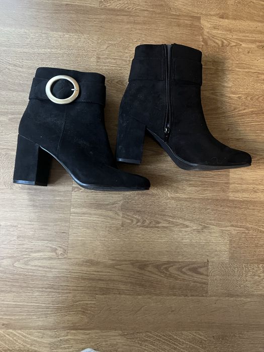 Botki damskie rozmiar 41