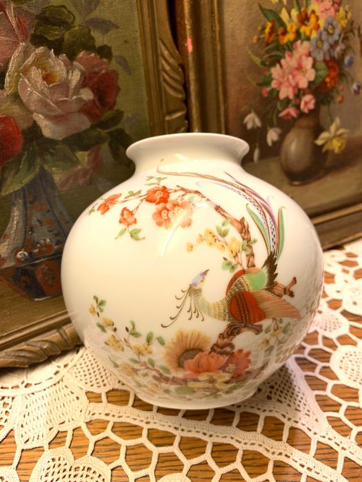 вазы фарфоровые Германия коллекция