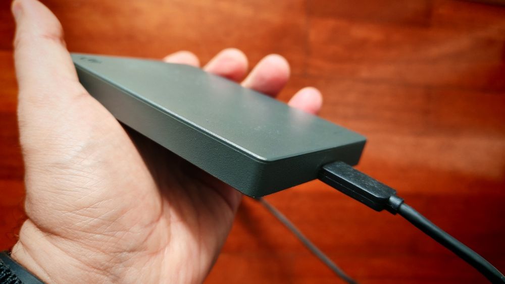 Disco Externo 2TB - Segate