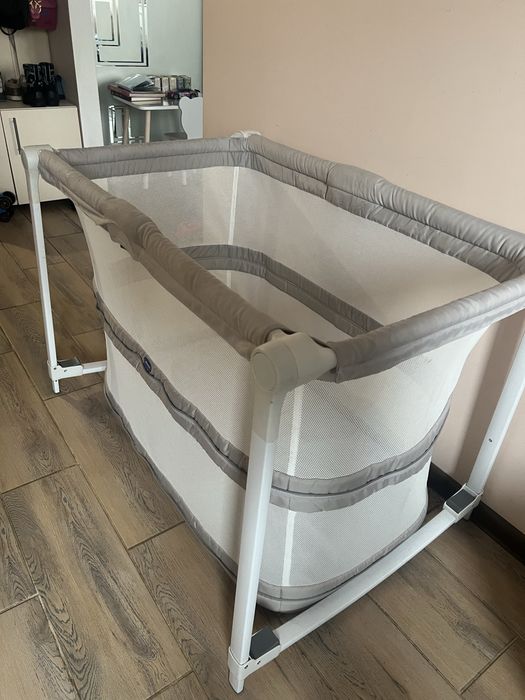 Манеж ліжко Chicco