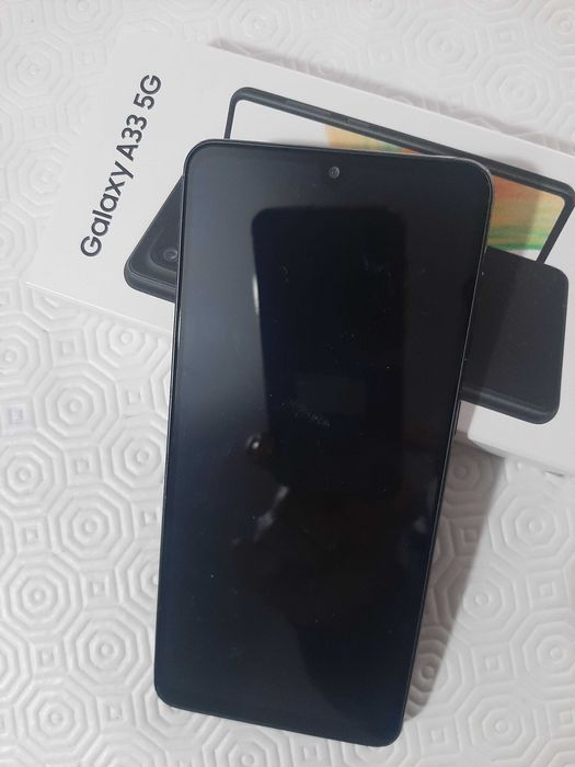 Samsung A33 5G - NOVO