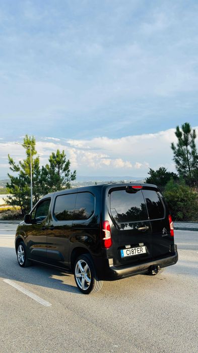 Citroen Berlingo 1.5 hdi eat8