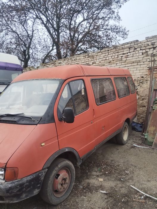 Продам газель грузо пас