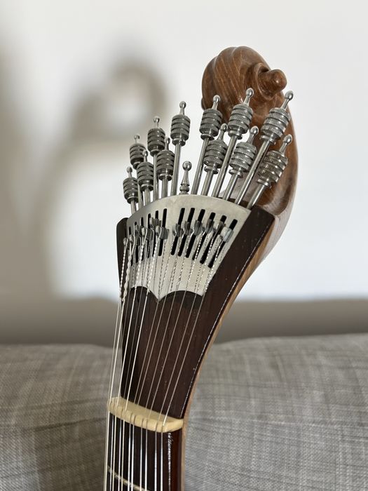 Guitarra Portuguesa de Lisboa - Jaime Santos, 1977