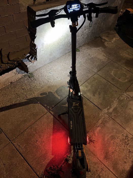 kukirin g2pro ou troco