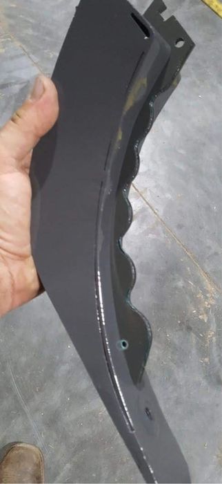 508389.0 НІЖ Соя CLAAS Lexion