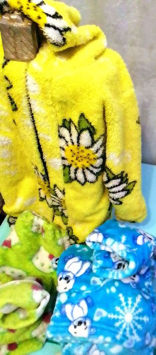 Плюшевый костюмчик пижама!