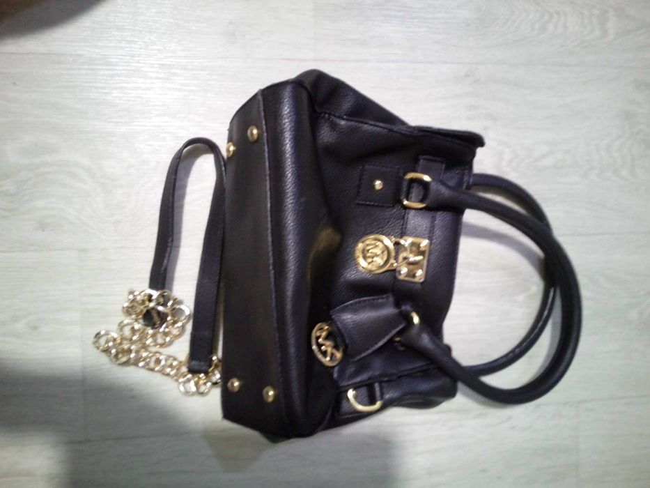 Michael kors кожаная сумка сумочка