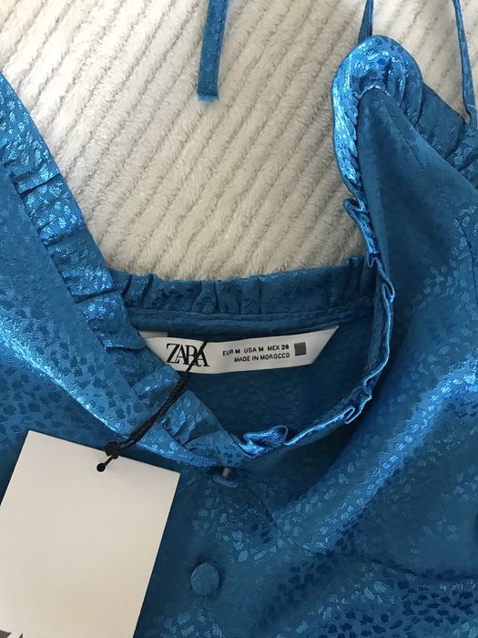 Sukienka koktajlowa Zara