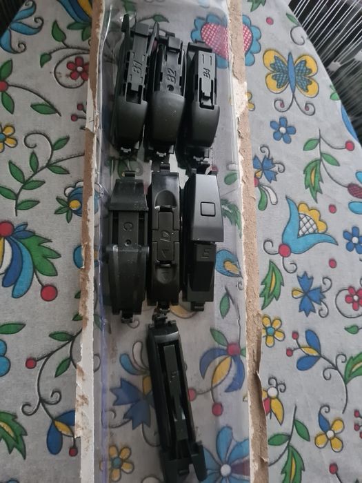 Adaptery do mocowania wycieraczek