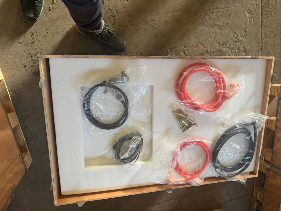 Аккумулятор LiFePO₄ 16 кВт·ч 51.2V 314Ah Grade A НОВЫЙ