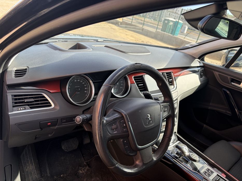 Peugeot 508 RXH Hibrido( disel )