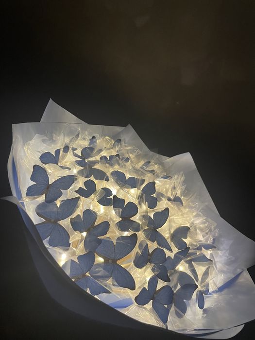 Букет з метеликів