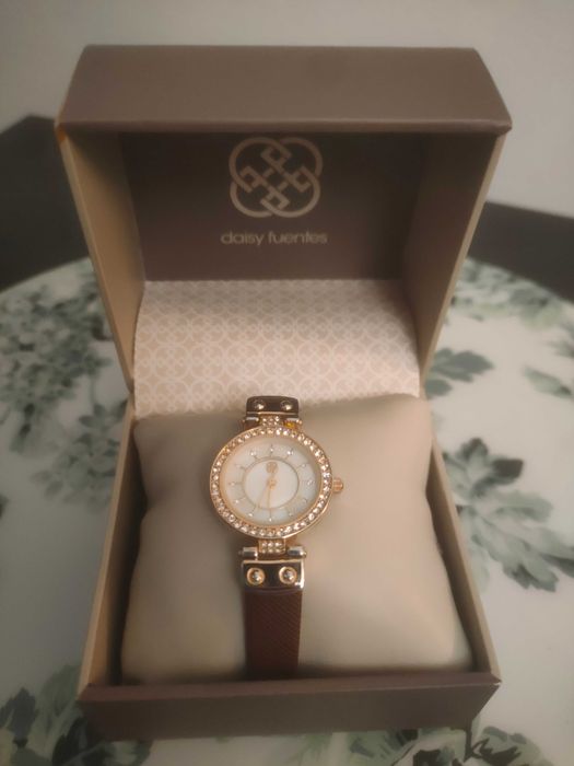 Zegarek damski Daisy Fuentes
