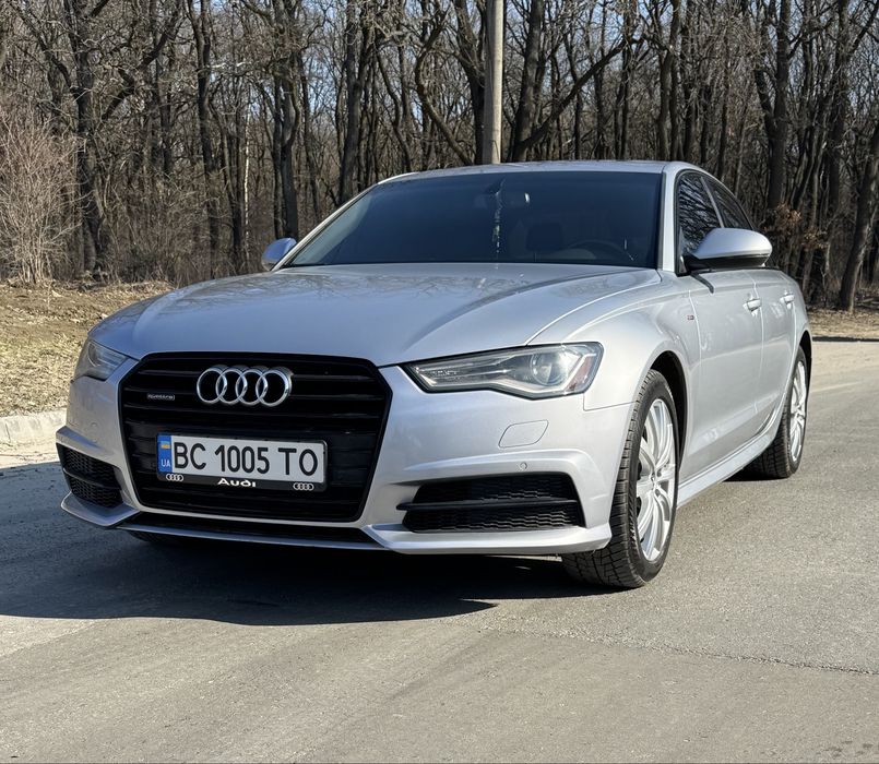 Ауді A6 C7 Продам