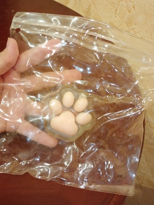 Таба-лапка, гарна.