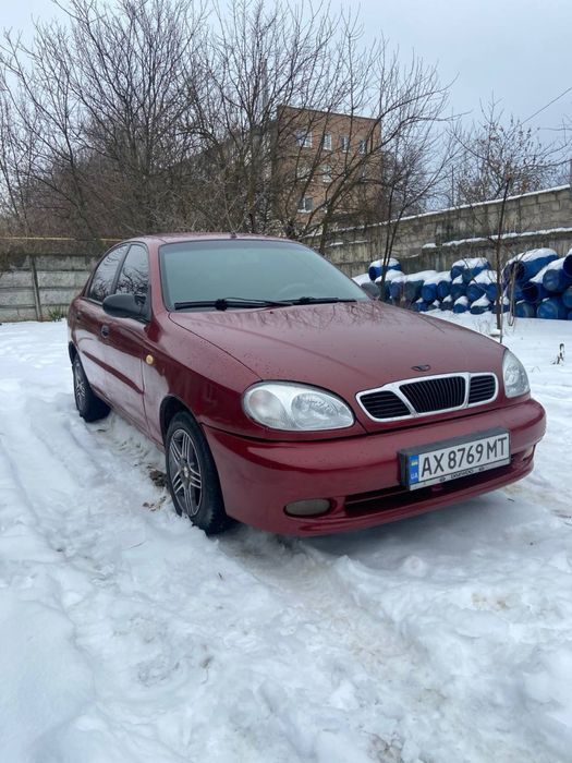 Продам Daewoo Lanos