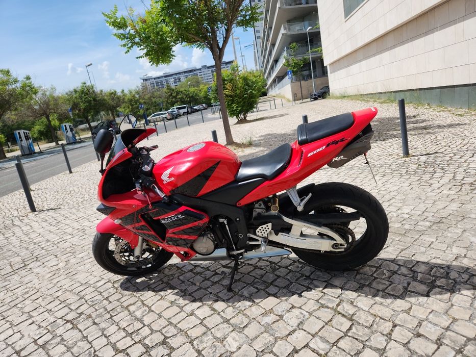 CBR 600RR Impecável