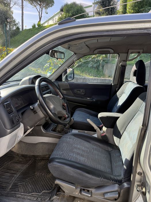 Mitsubishi Pajero Sportwagon