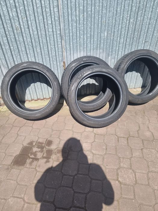 Opony letnie 225/45/17 Nexen