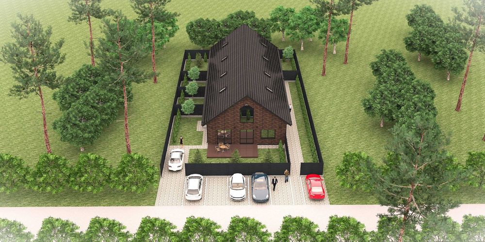 Будинок за адресою (площа 130 м²) - Atlanta.ua - фото 15