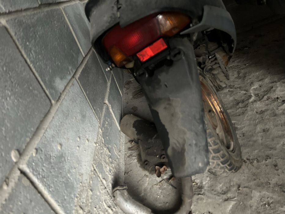 Продам хонду діо 27