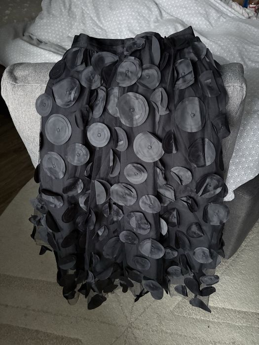 Нова ексклюзивна  спідниця обʼємна