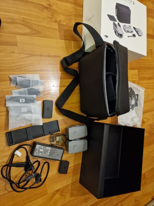 Acessórios para vários modelos de Drones Dji e vários Drones disponíve