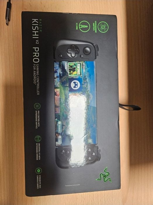 Razer Kishi V2 Pro - UsbC - Android
